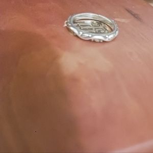 James avery Renaissance ring